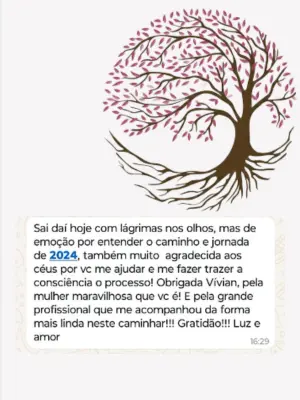 Depoimento de Paciente