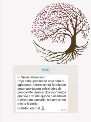 Depoimento de Paciente
