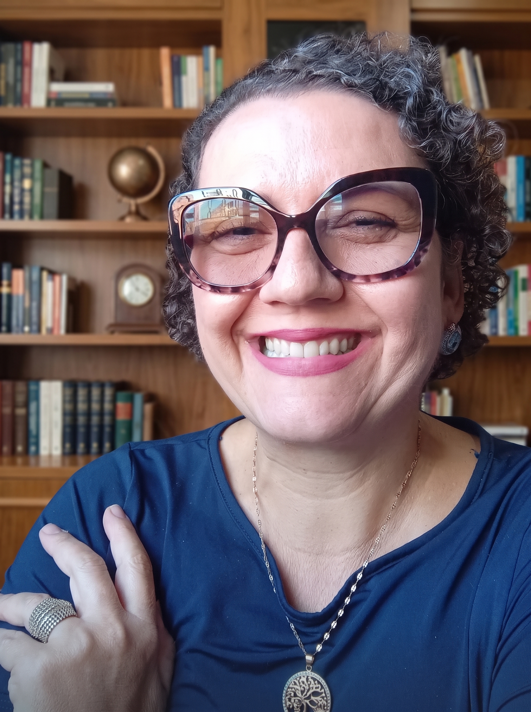 Vivian Bustamante - Psicóloga